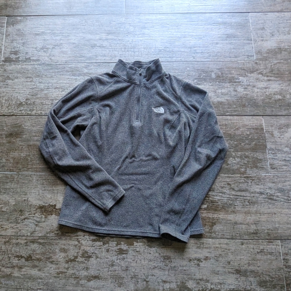 THE NORTH FACE Fleece 1/4 Zip Pullover